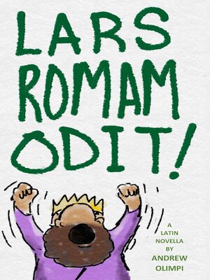 cover image of Lars Romam Odit